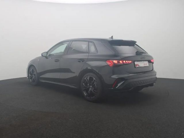 Audi A3 35 TFSI S-Line Sedan Sportback
