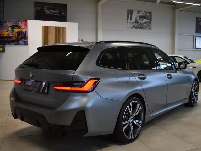 BMW 320 320d M-Sport xDrive