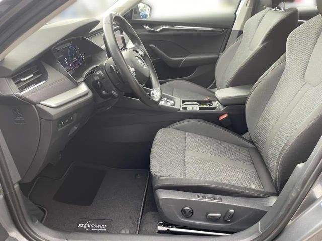 Skoda Octavia 2.0 TDI Combi Style Style