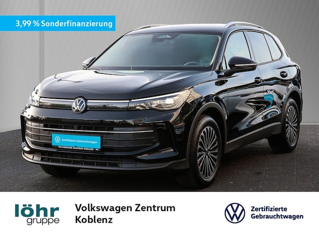 Volkswagen Tiguan 2.0 TDI DSG