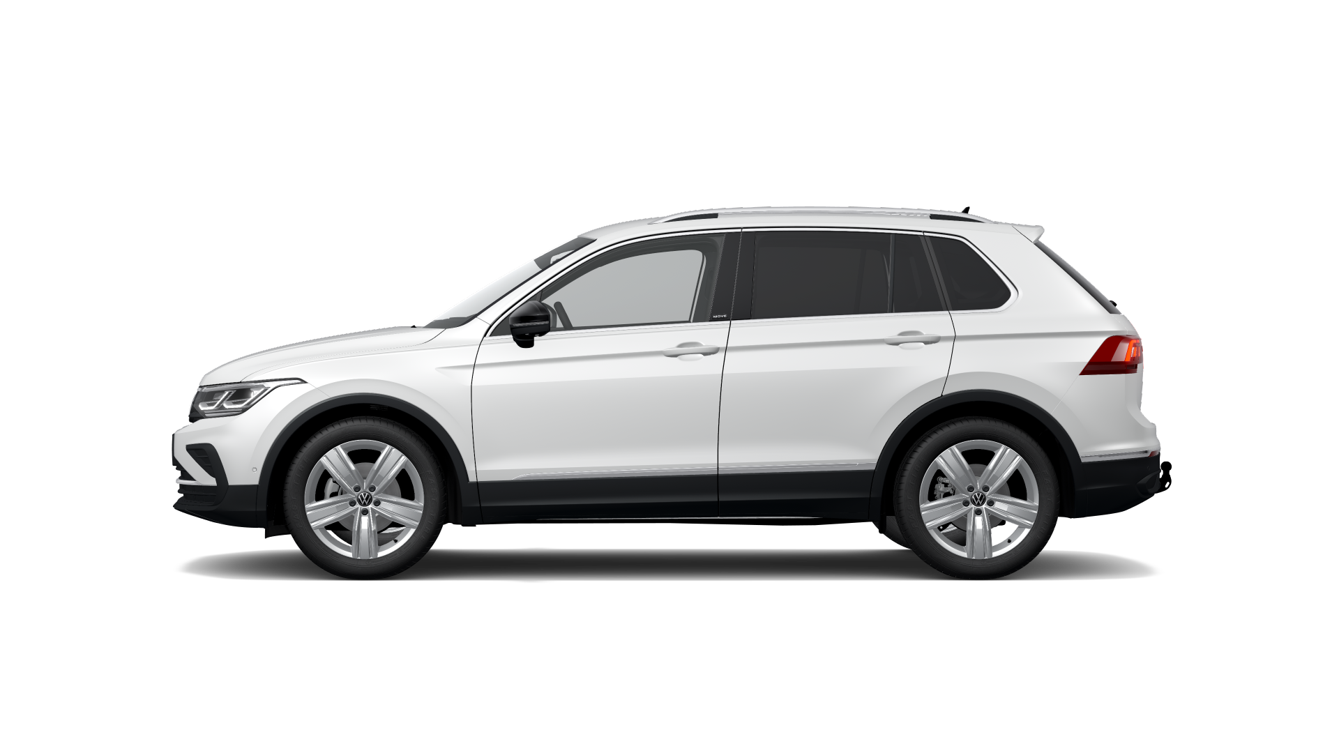 Volkswagen Tiguan 1.5 TSI DSG Move