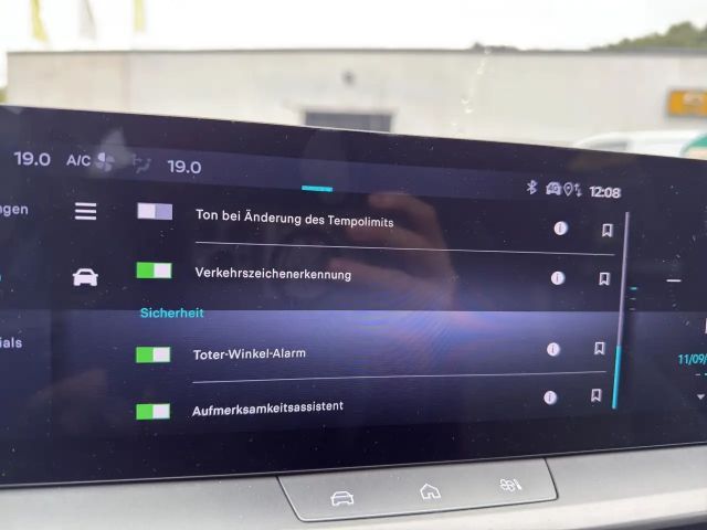 Opel Grandland X 1.2 Turbo Edition Hybrid