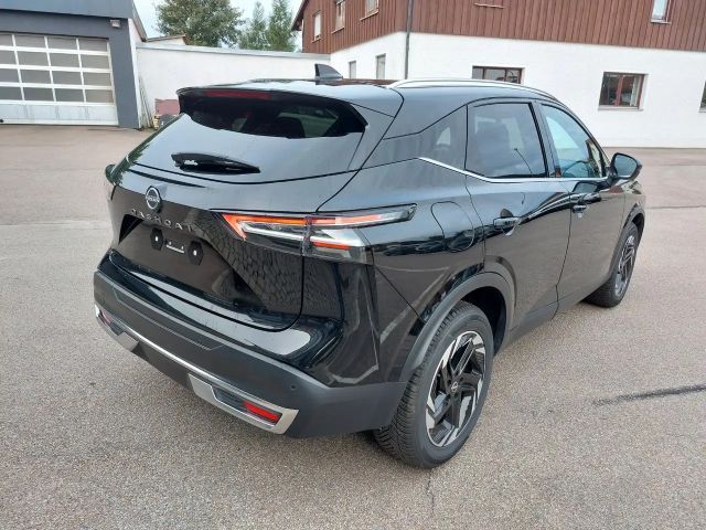 Nissan Qashqai N-Connecta