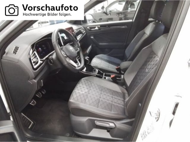 Volkswagen T-Roc 1.0 TSI IQ.Drive R-Line