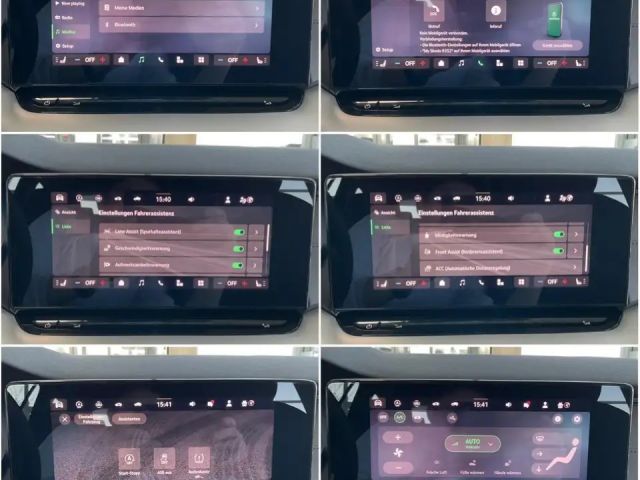 Skoda Octavia 1.5 TSI Selection