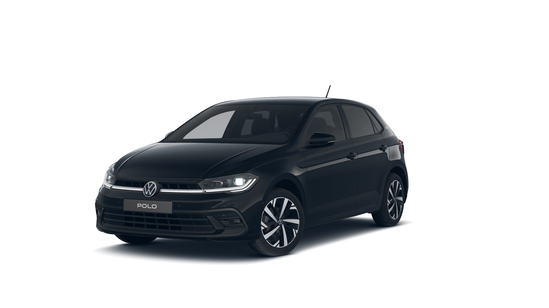 Volkswagen Polo IQ.Drive