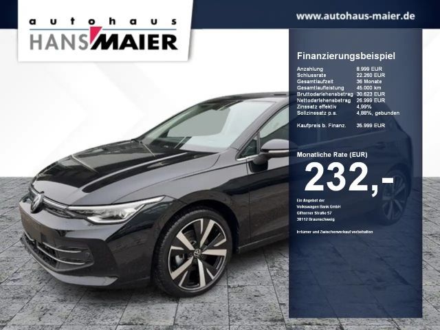 Volkswagen Golf 1.5 eTSI DSG Style