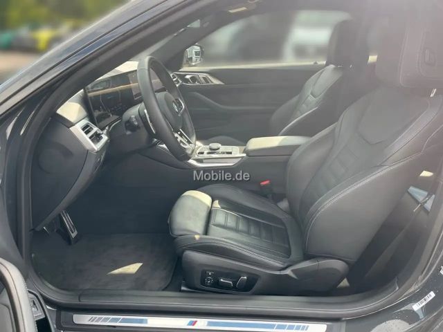 BMW 420 420i Coupé M-Sport