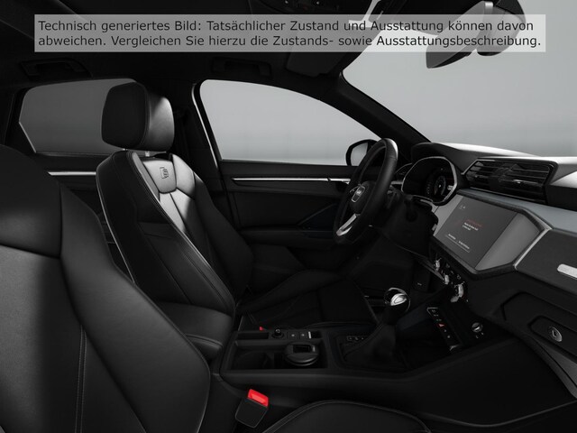 Audi Q3 Quattro S-Tronic Sportback