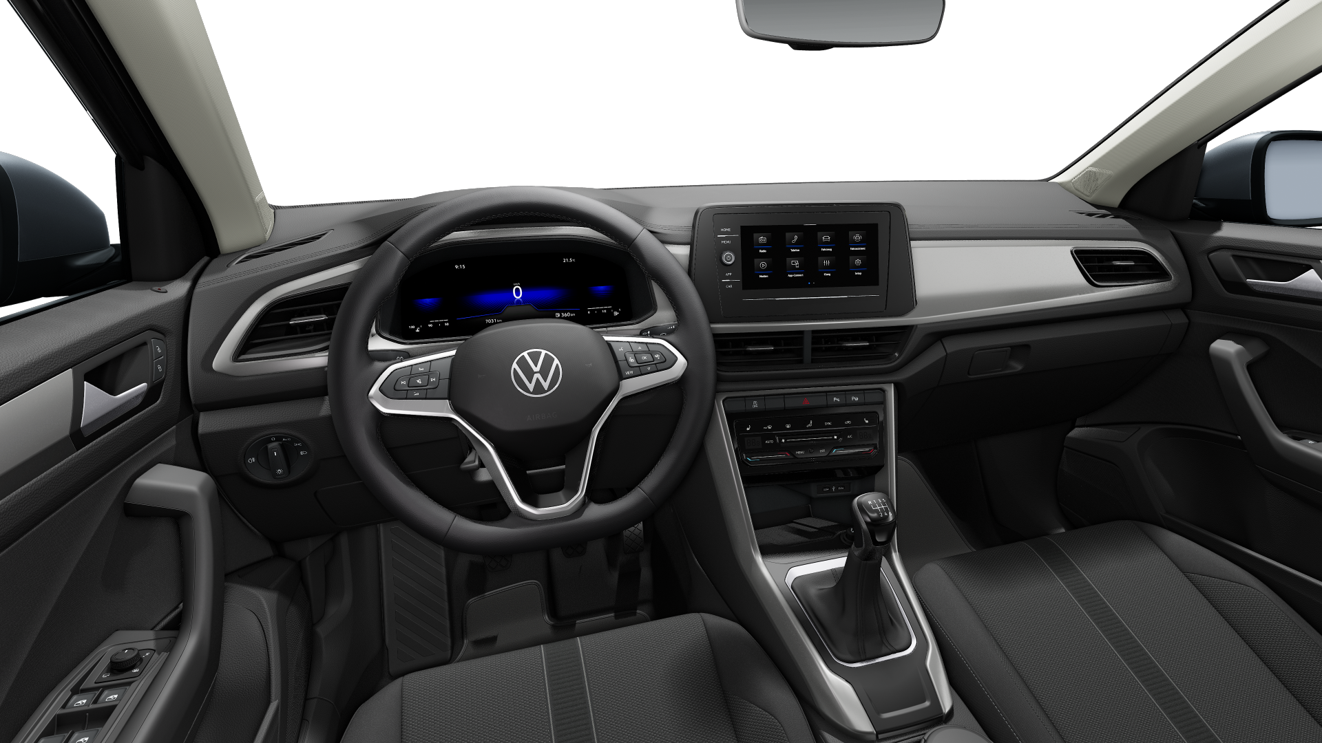Volkswagen T-Roc Life