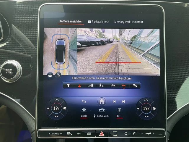 Mercedes-Benz EQE 350 Sedan