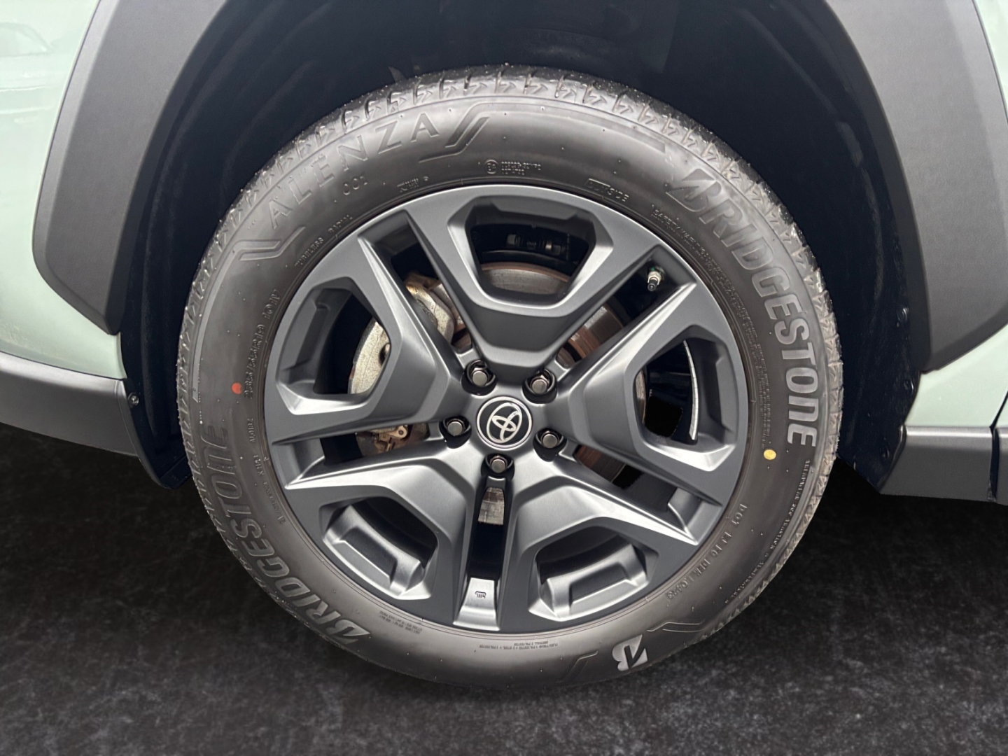 Toyota RAV4 5-deurs Bi-Tone