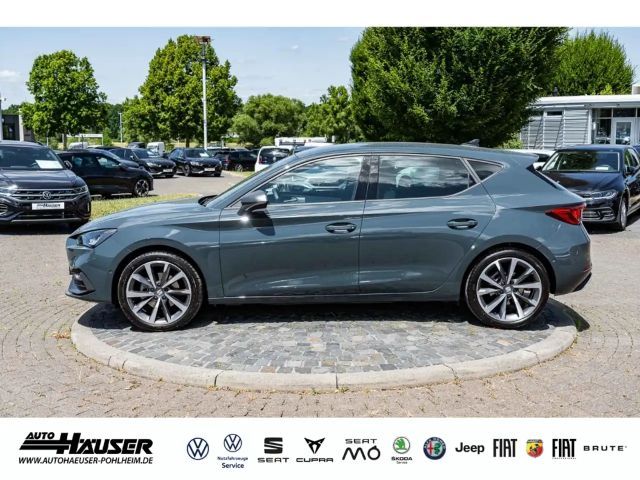 Seat Leon 1.5 eTSI DSG FR-lijn