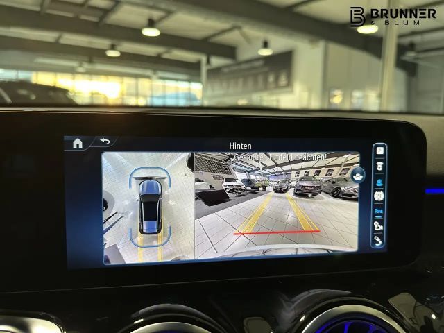 Mercedes-Benz GLB 200 AMG Line