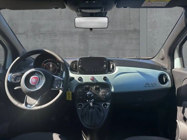 Fiat 500 Cabrio 1.0 Hybrid 51 kW