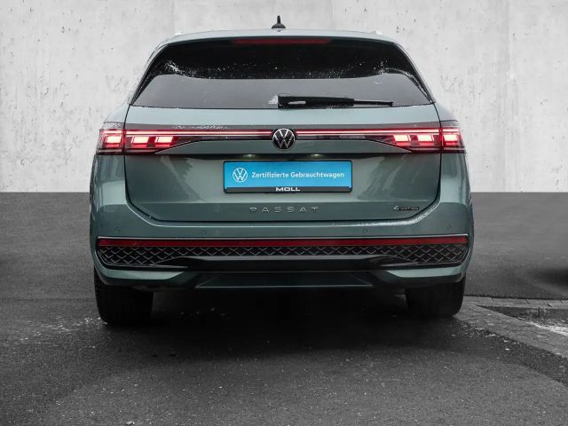 Volkswagen Passat 2.0 TDI 4Motion DSG R-Line