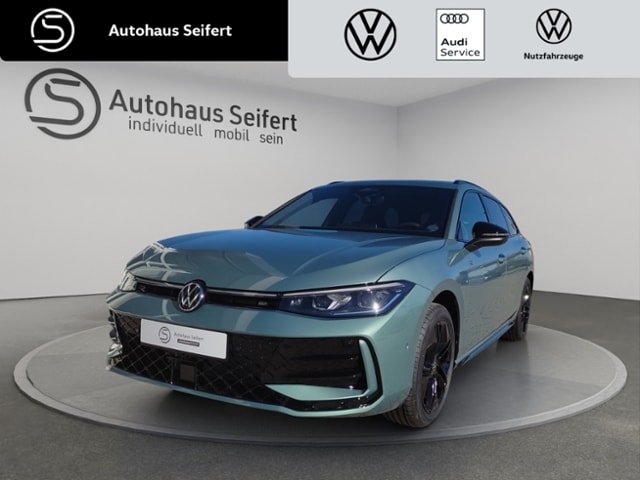 Volkswagen Passat 2.0 TDI 4Motion DSG