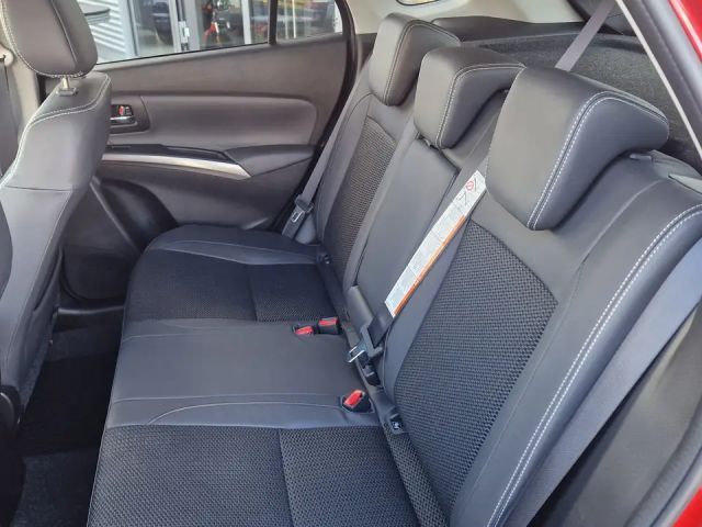 Suzuki S-Cross AllGrip Hybrid