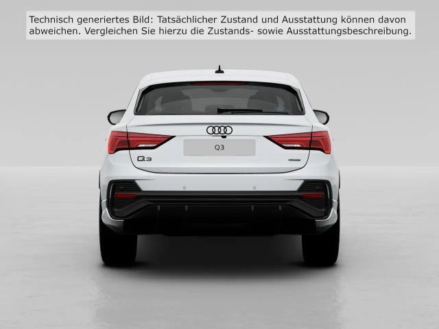 Audi Q3 40 TFSI Quattro S-Line S-Tronic