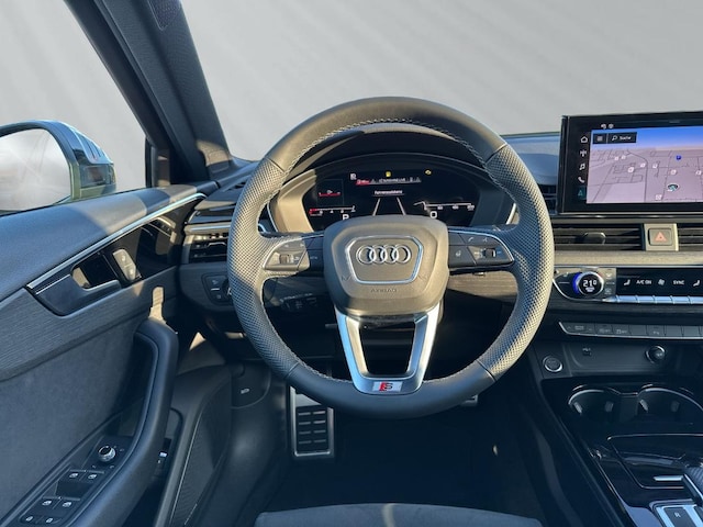 Audi A4 45 TFSI Avant Quattro S-Line S-Tronic
