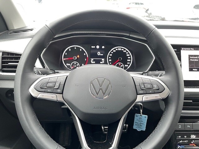Volkswagen T-Cross 1.0 TSI Move
