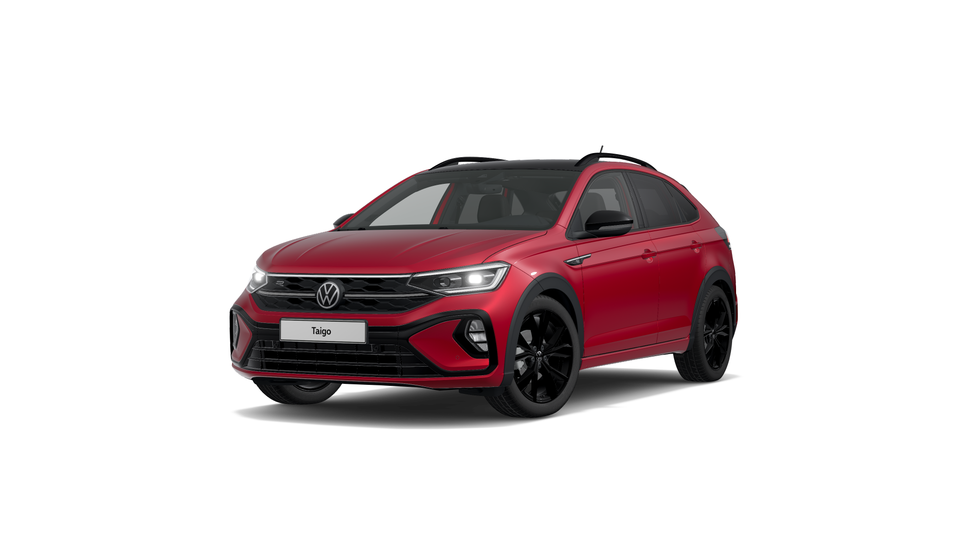 Volkswagen Taigo 1.0 TSI DSG R-Line