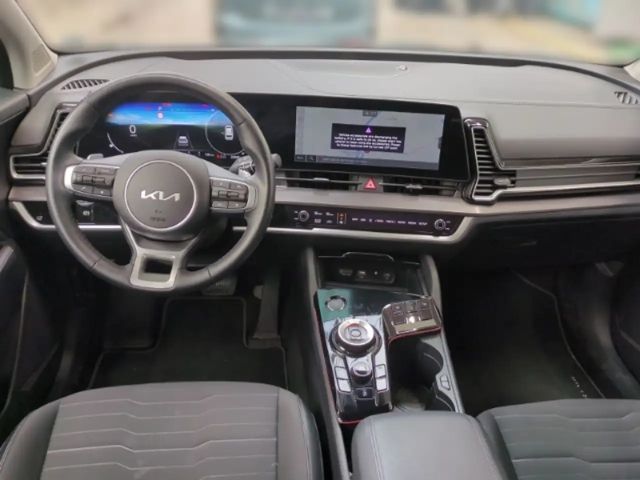 Kia Sportage Spirit