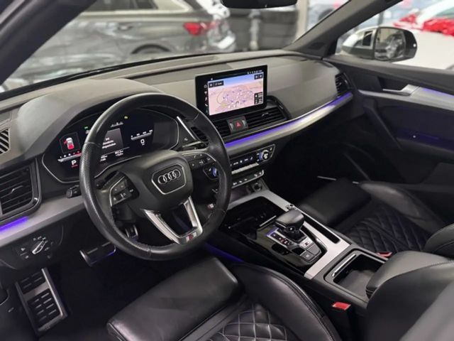 Audi SQ5 3.0 TDI Quattro