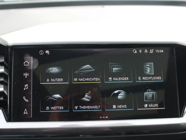 Audi Q4 e-tron 50 Quattro Sportback