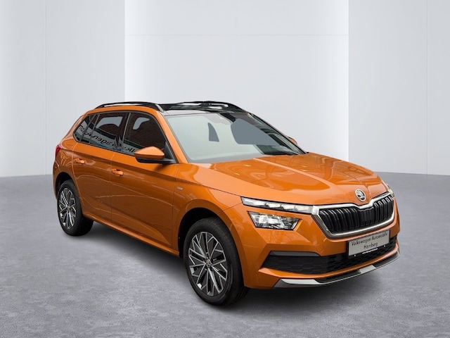 Skoda Kamiq 1.0 TSI Ambition