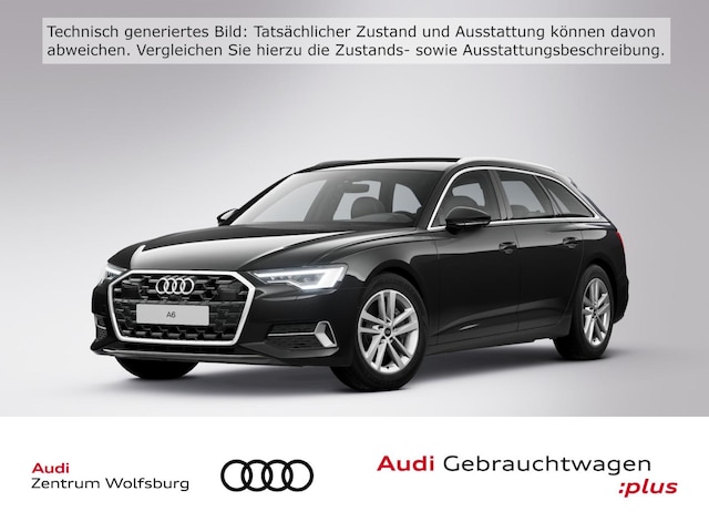 Audi A6 45 TFSI Avant S-Tronic