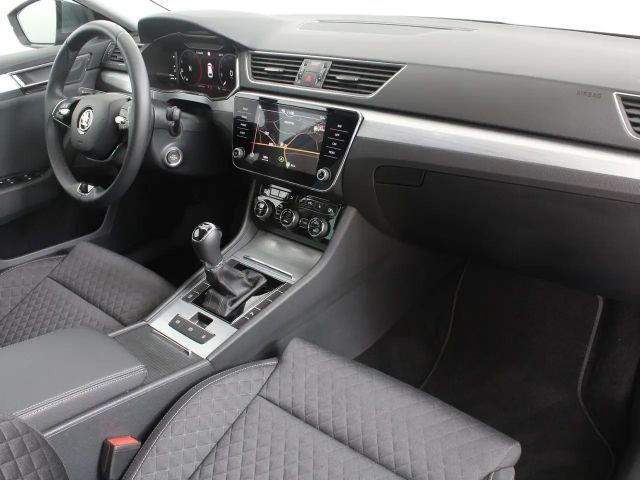 Skoda Superb Ambition