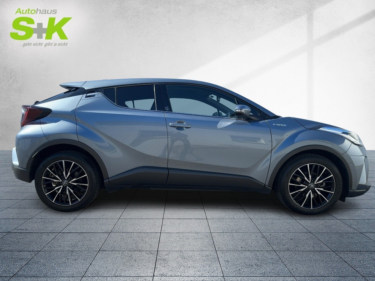 Toyota C-HR 5-deurs Basis