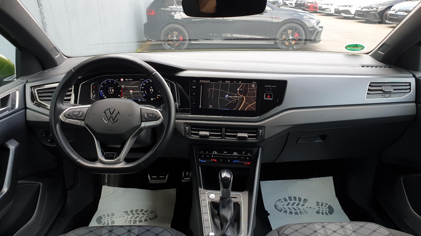 Volkswagen Taigo 1.5 TSI DSG R-Line