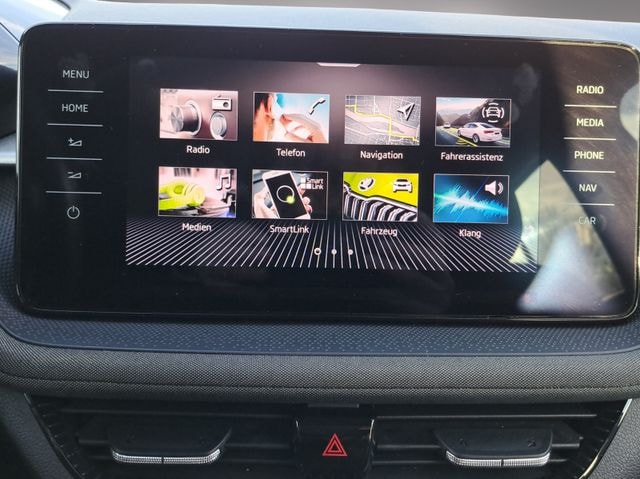 Skoda Fabia 1.0 TSI Tour