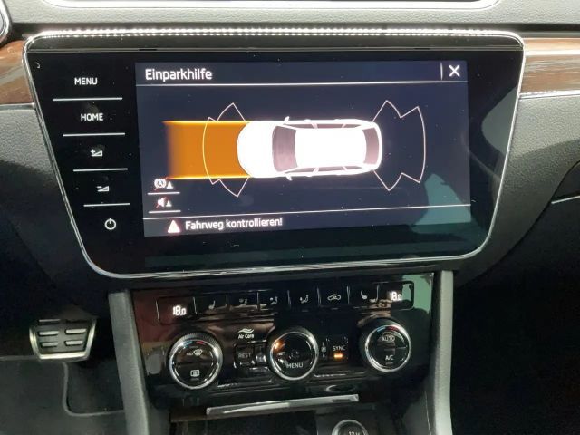 Skoda Superb 2.0 TSI 4x4 Combi