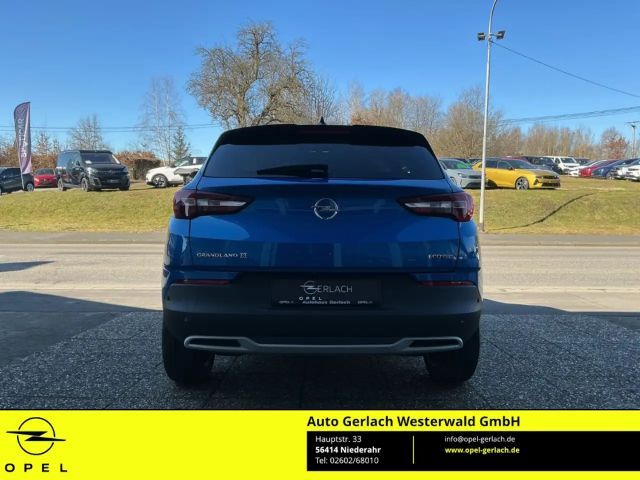 Opel Grandland X 1.2 Turbo Elegance Turbo