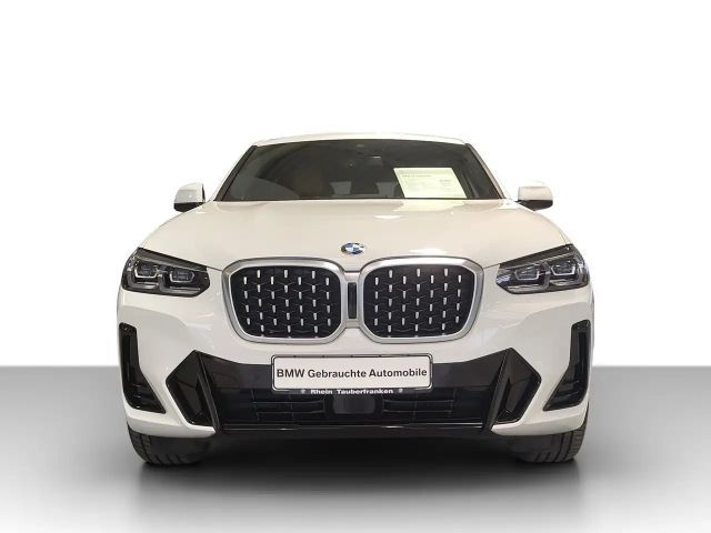 BMW X4 M-Sport xDrive30d