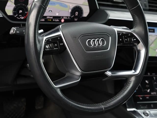 Audi e-tron 50 Quattro S-Line
