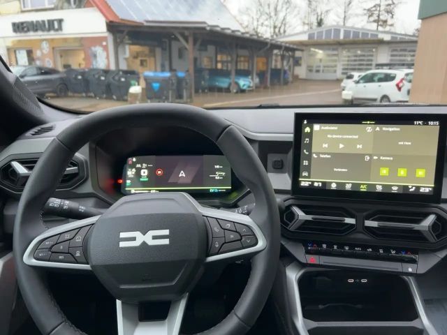 Dacia Bigster Hybrid 155