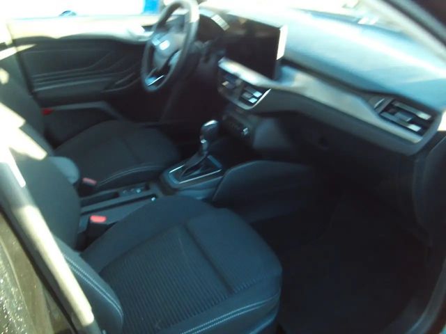 Ford Focus Titanium Wagon