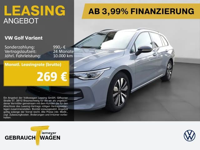 Volkswagen Golf 2.0 TDI DSG Variant