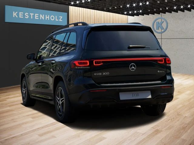Mercedes-Benz EQB 300 4MATIC AMG Line