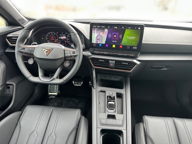 Cupra Formentor 2.0 TSI 4Drive VZ