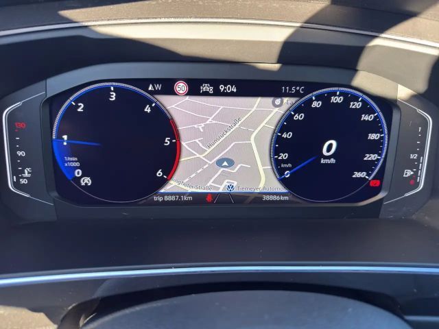 Volkswagen Tiguan 2.0 TDI R-Line