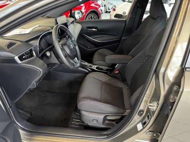 Toyota Corolla Hybride Touring