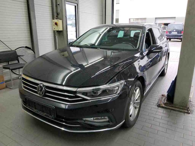 Volkswagen Passat 2.0 TDI DSG Variant
