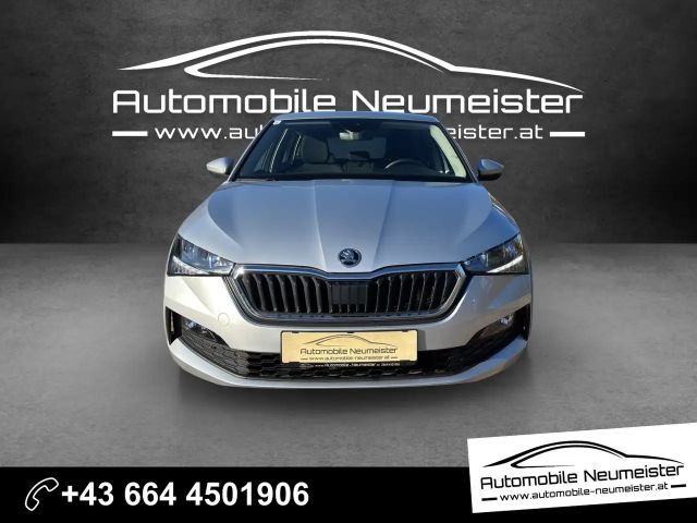 Skoda Scala Ambition