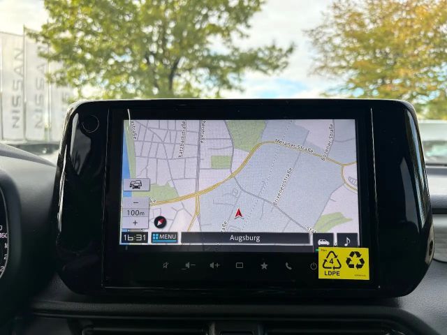 Suzuki Swift Comfort DualJet Hybrid