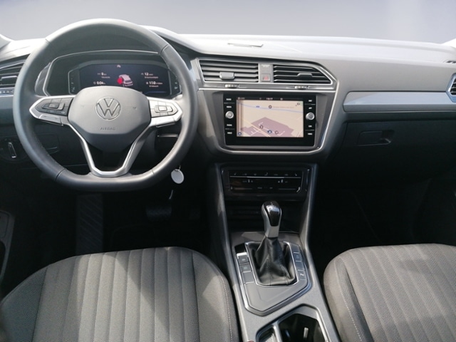 Volkswagen Tiguan 1.5 TSI Allspace DSG